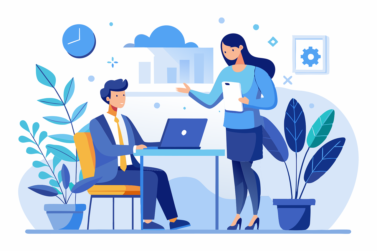 Investing in the Professional Development of Our Staff